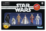 Star Wars Episode IV Retro Collection Action Figure 6-Pack 10 cm