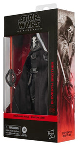 Star Wars: Maul - Shadow Lord Black Series Action Figure Eleventh Brother 15 cm