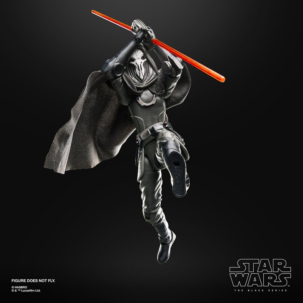 Star Wars: Maul - Shadow Lord Black Series Action Figure Eleventh Brother 15 cm