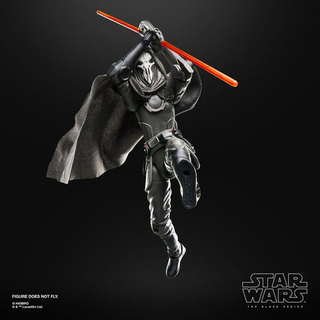 Star Wars: Maul - Shadow Lord Black Series Action Figure Eleventh Brother 15 cm