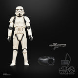 Star Wars: The Mandalorian &amp; Grogu Black Series Action Figure Imperial Remnant Stormtrooper 15 cm