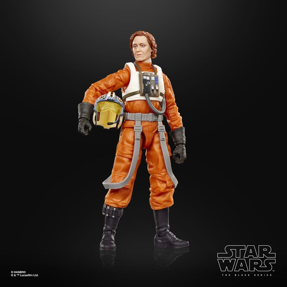 Star Wars: The Mandalorian & Grogu Black Series Action Figure Colonel Ward 15 cm