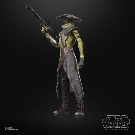 Star Wars: The Mandalorian & Grogu Black Series Action Figure Embo 15 cm
