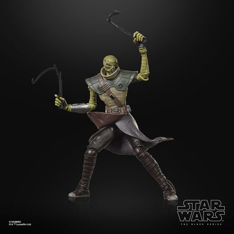 Star Wars: The Mandalorian & Grogu Black Series Action Figure Embo 15 cm