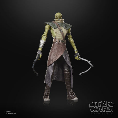 Star Wars: The Mandalorian & Grogu Black Series Action Figure Embo 15 cm