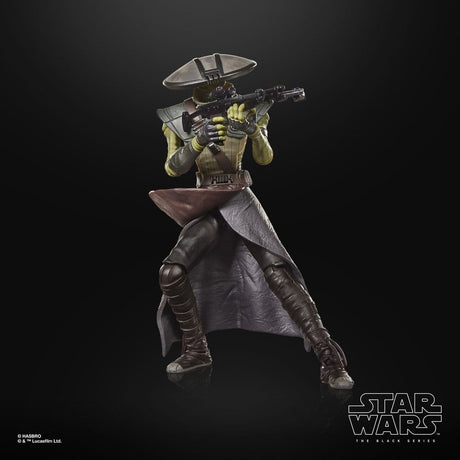 Star Wars: The Mandalorian & Grogu Black Series Action Figure Embo 15 cm