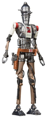Star Wars: The Mandalorian Black Series Action Figure IG-11 (Nevarro Marshal) 15 cm