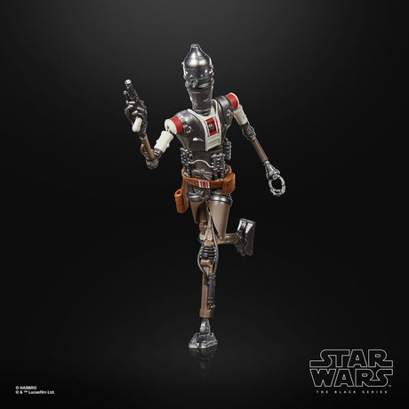 Star Wars: The Mandalorian Black Series Action Figure IG-11 (Nevarro Marshal) 15 cm