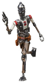 Star Wars: The Mandalorian Black Series Action Figure IG-11 (Nevarro Marshal) 15 cm