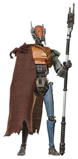 Star Wars: The Mandalorian & Grogu Black Series Action Figure Mercenary Guard Droid 15 cm