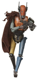 Star Wars: The Mandalorian & Grogu Black Series Action Figure Mercenary Guard Droid 15 cm