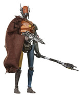 Star Wars: The Mandalorian & Grogu Black Series Action Figure Mercenary Guard Droid 15 cm