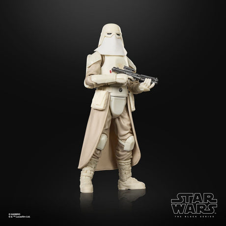 Star Wars: The Mandalorian & Grogu Black Series Action Figure Imperial Remnant Snowtrooper 15 cm