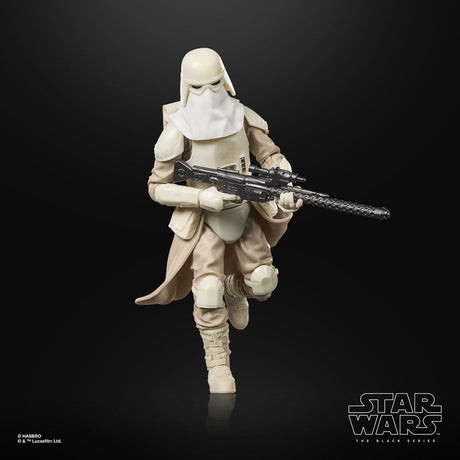 Star Wars: The Mandalorian & Grogu Black Series Action Figure Imperial Remnant Snowtrooper 15 cm