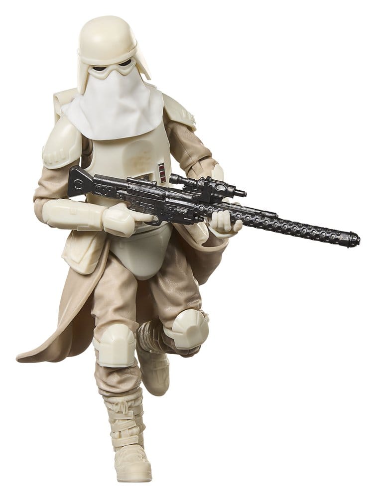 Star Wars: The Mandalorian & Grogu Black Series Action Figure Imperial Remnant Snowtrooper 15 cm