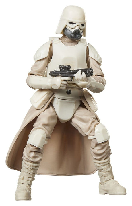Star Wars: The Mandalorian & Grogu Black Series Action Figure Imperial Remnant Snowtrooper 15 cm
