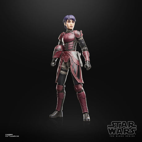 Star Wars: Maul - Shadow Lord Black Series Action Figure Rook Kast 15 cm