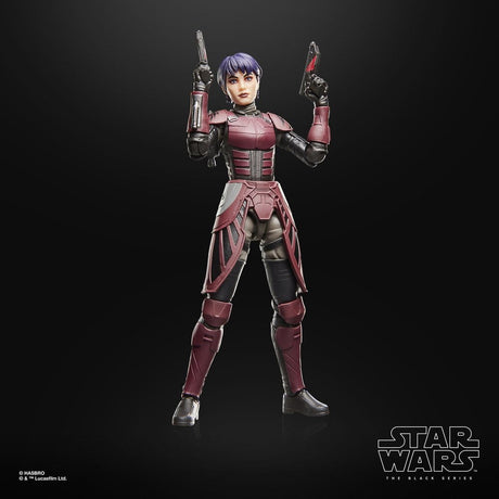 Star Wars: Maul - Shadow Lord Black Series Action Figure Rook Kast 15 cm