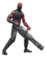 Star Wars: Maul – Shadow Lord Black Series Action Figure Icarus 15 cm