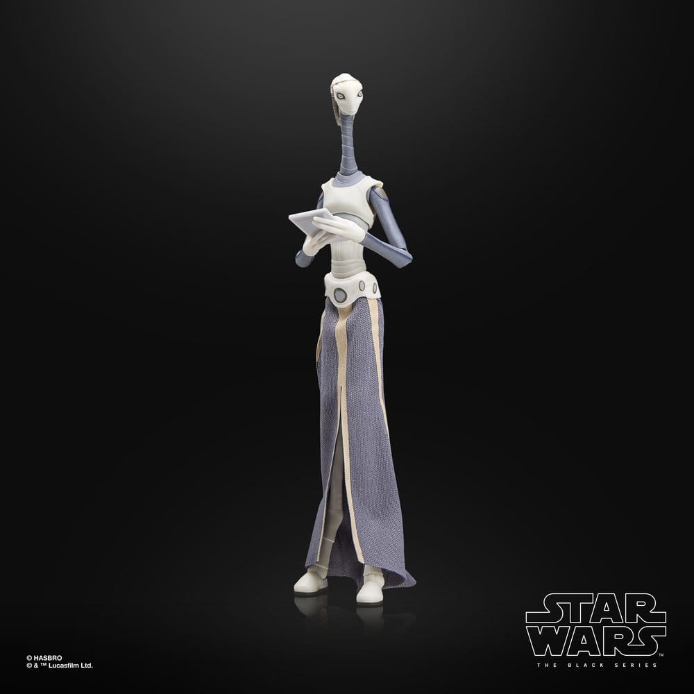 Star Wars Episode II Black Series Action Figure Taun We 15 cm