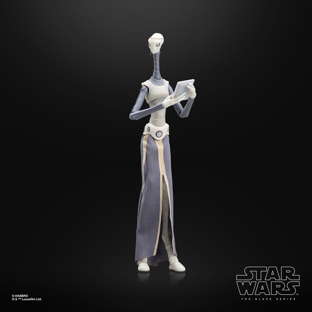 Star Wars Episode II Black Series Action Figure Taun We 15 cm