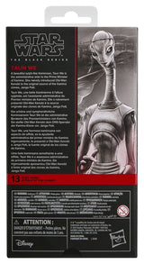 Star Wars Episode II Black Series Action Figure Taun We 15 cm