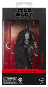 Star Wars: Maul – Shadow Lord Black Series Action Figure Marrok 15 cm
