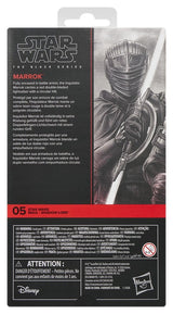 Star Wars: Maul – Shadow Lord Black Series Action Figure Marrok 15 cm
