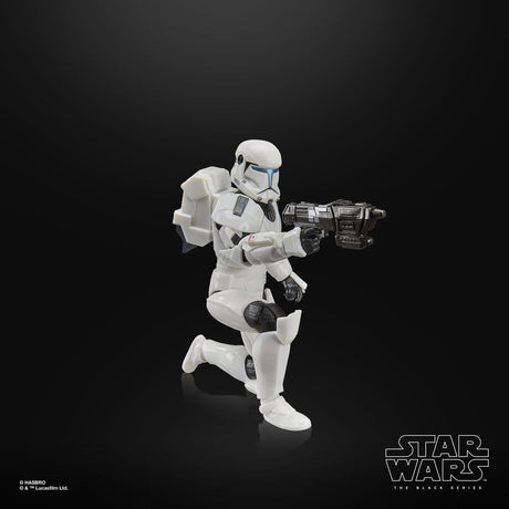 Star Wars: Battlefront II Black Series Gaming Greats Action Figure Clone Commando 15 cm