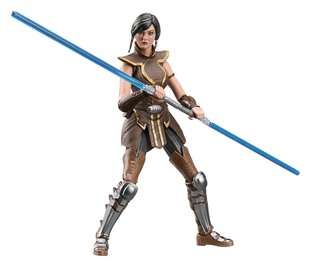 Star Wars: The Old Republic Black Series Action Figure Satele Shan 15 cm