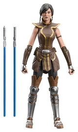 Star Wars: The Old Republic Black Series Action Figure Satele Shan 15 cm
