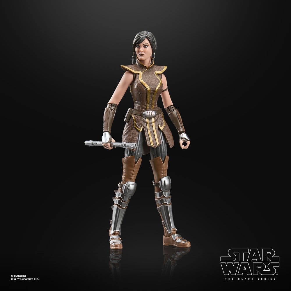 Star Wars: The Old Republic Black Series Action Figure Satele Shan 15 cm