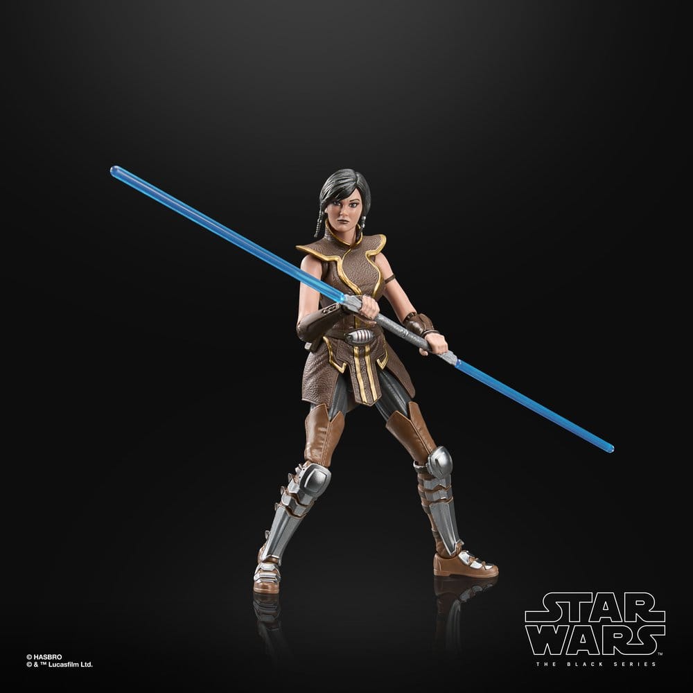 Star Wars: The Old Republic Black Series Action Figure Satele Shan 15 cm