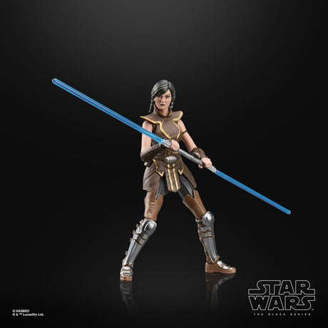 Star Wars: The Old Republic Black Series Action Figure Satele Shan 15 cm
