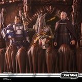 Star Wars Episode II Vintage Collection Action Figure Poggle the Lesser 10 cm