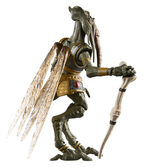 Star Wars Episode II Vintage Collection Action Figure Poggle the Lesser 10 cm