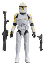 Star Wars Episode II Vintage Collection Action Figure Clone Trooper Commander 10 cm