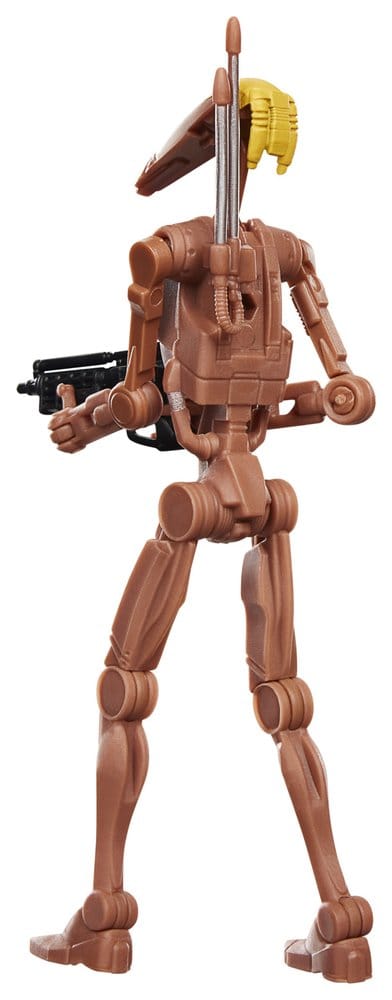 Star Wars Episode II Vintage Collection Action Figure B1 Battle Droid Commander 10 cm