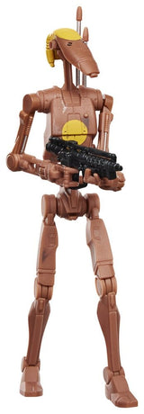 Star Wars Episode II Vintage Collection Action Figure B1 Battle Droid Commander 10 cm