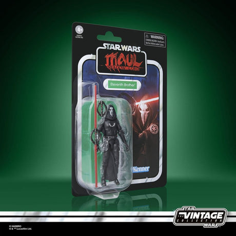 Star Wars: Maul - Shadow Lord Vintage Collection Action Figure Eleventh Brother 10 cm