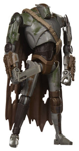 Star Wars: The Mandalorian and Grogu Vintage Collection Action Figure Mercenary Droid 10 cm