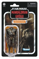 Star Wars: The Mandalorian and Grogu Vintage Collection Action Figure Mercenary Droid 10 cm