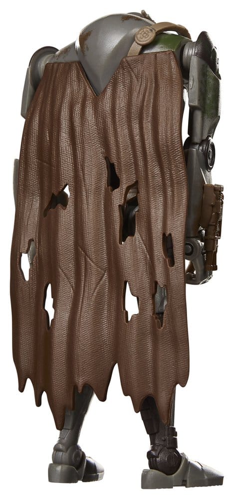 Star Wars: The Mandalorian and Grogu Vintage Collection Action Figure Mercenary Droid 10 cm