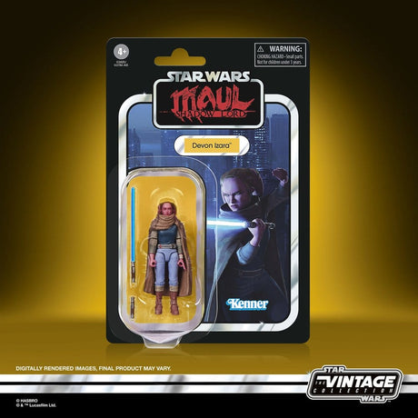 Star Wars: Maul – Shadow Lord Vintage Collection Action Figure Devon Izara 10 cm