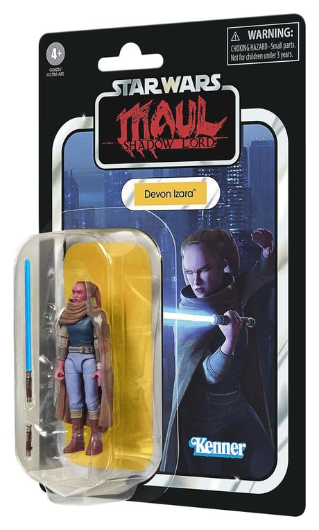 Star Wars: Maul – Shadow Lord Vintage Collection Action Figure Devon Izara 10 cm