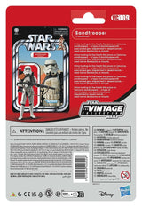 Star Wars Episode IV Vintage Collection Action Figure Sandtrooper (Squad Leader) 10 cm