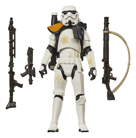Star Wars Episode IV Vintage Collection Action Figure Sandtrooper (Squad Leader) 10 cm