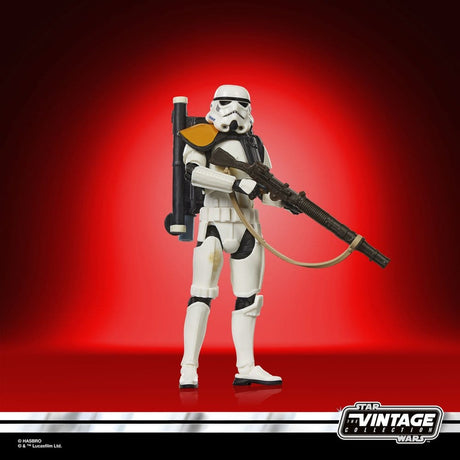 Star Wars Episode IV Vintage Collection Action Figure Sandtrooper (Squad Leader) 10 cm