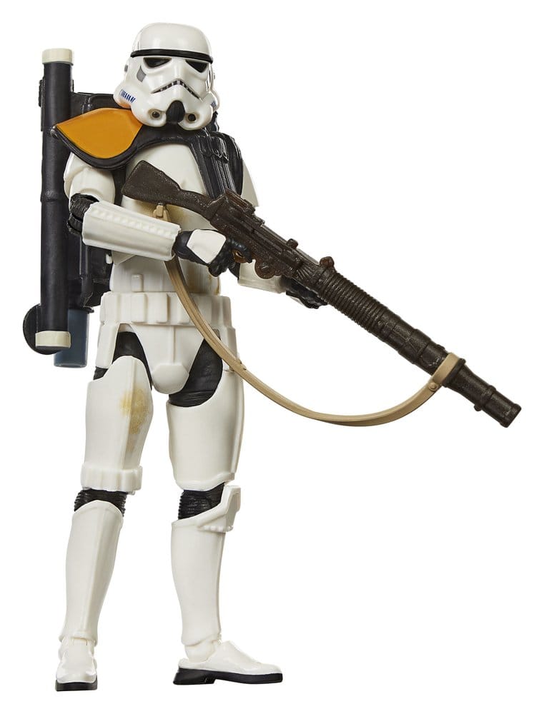 Star Wars Episode IV Vintage Collection Action Figure Sandtrooper (Squad Leader) 10 cm