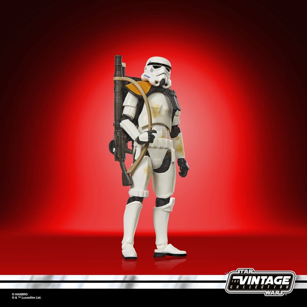 Star Wars Episode IV Vintage Collection Action Figure Sandtrooper (Squad Leader) 10 cm